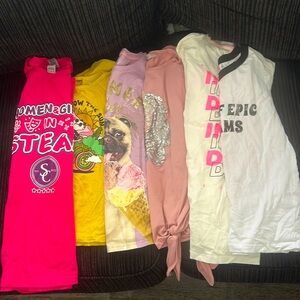 6 pack shirts